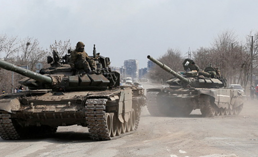 Mặt trận Donbass khốc liệt trở lại sau khi Nga rút khỏi Kherson